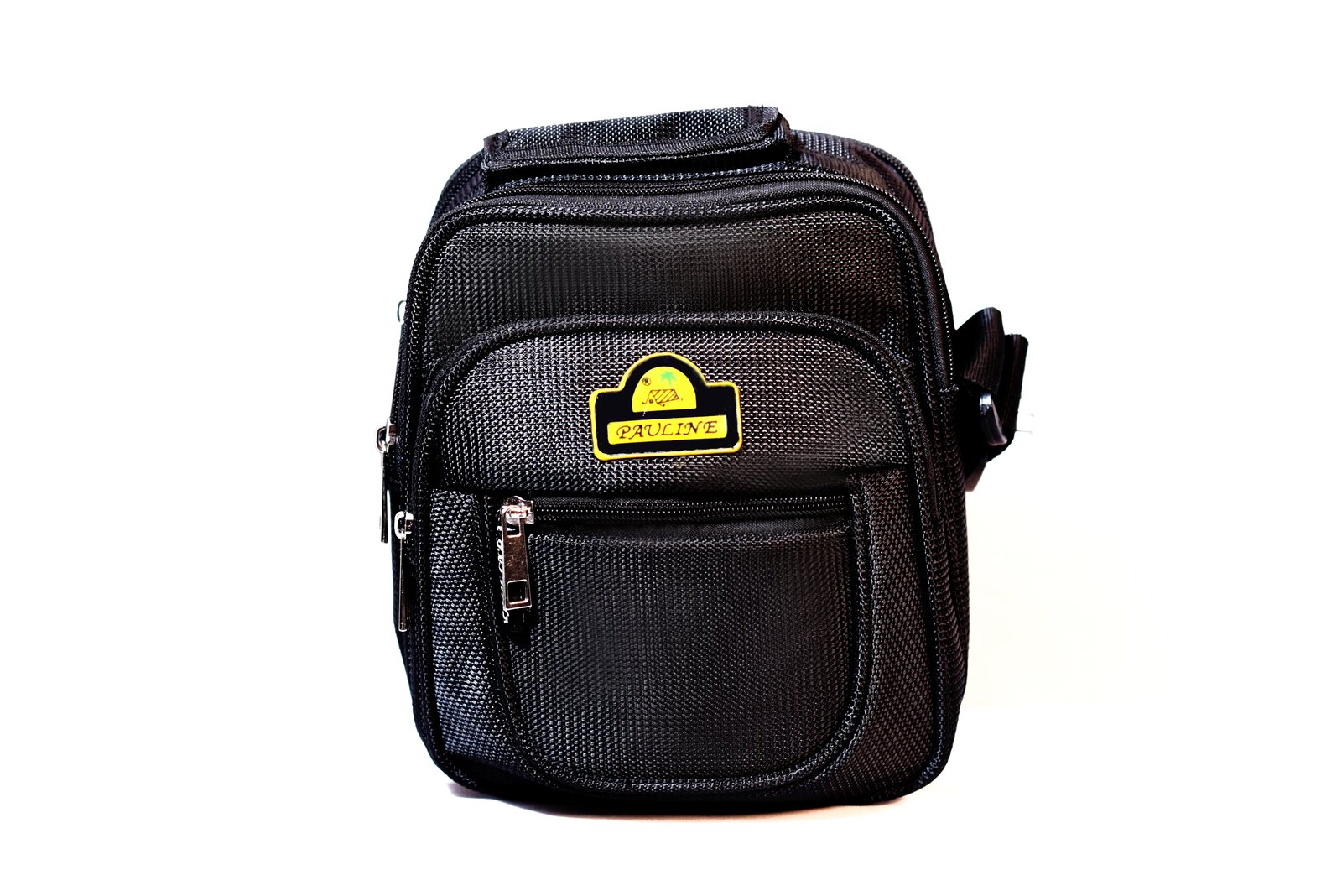 BLACK OFFICE BAG