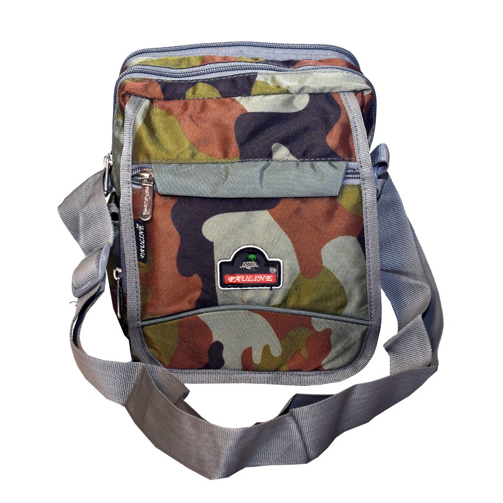 MULTICOLOUR SIDE BAG