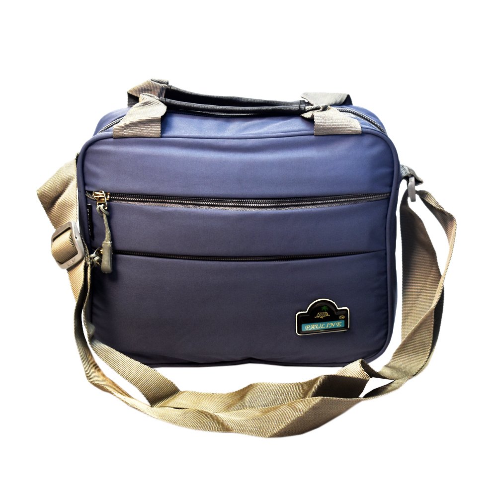  BLUE HAND BAG