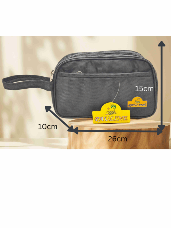 BLACK HAND BAG