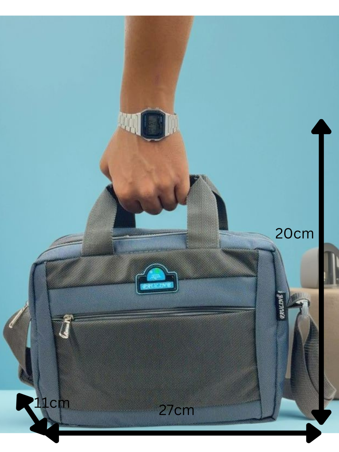 OFFICE HANDBAG